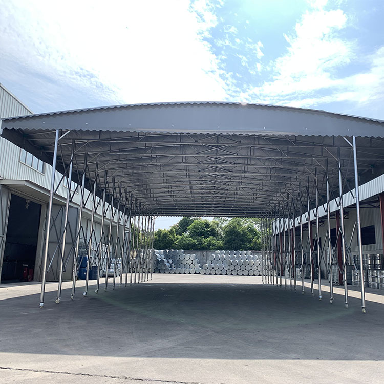 巴马电动/移动推拉棚