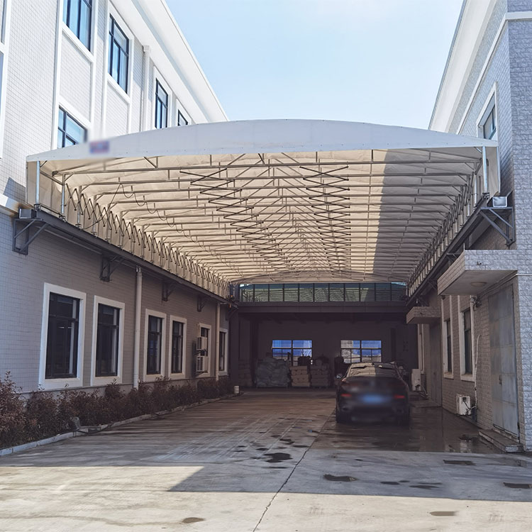 巴马电动/移动推拉棚