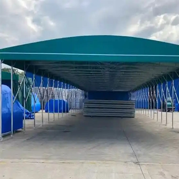 巴马电动/移动推拉棚