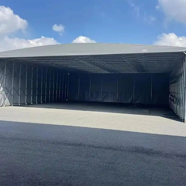 巴马电动/移动推拉棚