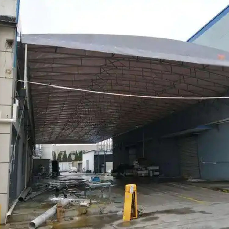 巴马电动/移动推拉棚